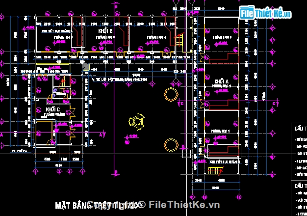 trường học,kiến trúc công trình,kiến trúc trường học,trường tiểu học,vẽ trường học,thi công trường học