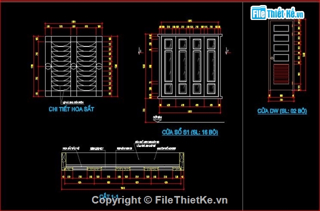 kiến trúc nhà làm việc,nhà làm việc 1 tầng,thiết kế nhà làm việc