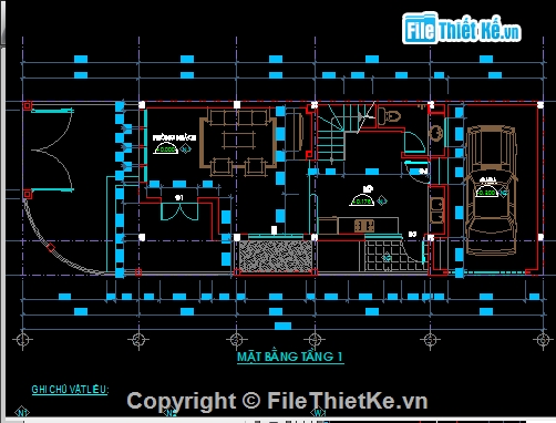 nhà mặt phố,nhà phố 2 mặt tiền,nhà 2 mặt tiền,file cad kiến trúc,thiết kế nhà,nhà phố 6x18m