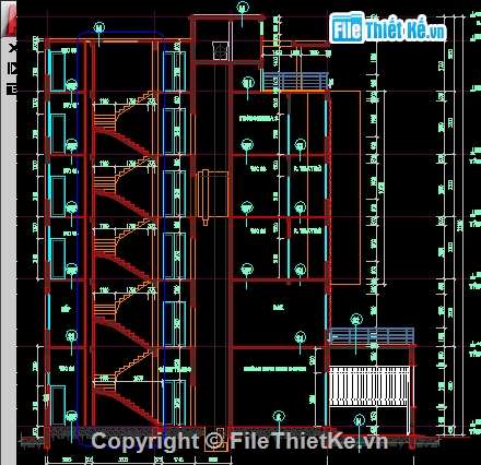 nhà ở,thiết kế nhà ở,kiến rúc,kiến trúc 5 tầng,kiến trúc nhà ở,nhà 6 tầng