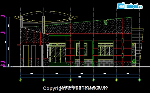 nhà văn hóa,kiến trúc đẹp,kiến trúc nhà văn hóa,kiến trúc nhà đẹp,file cad nhà văn hóa,nhà văn hóa đẹp