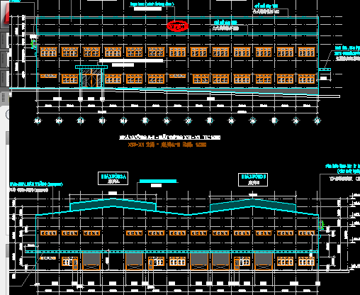 xưởng công nghiệp,nhà xưởng,thiết kế nhà xưởng,full kiến trúc,kiến trúc nhà xưởng,bản vẻ thiết kế kiến trúc nhà xưởng lắp ghép thép