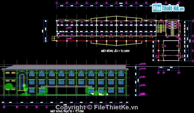 trường,trường học,kiến trúc trường học,file cad trường,vẽ trường học,bản vẽ trường học