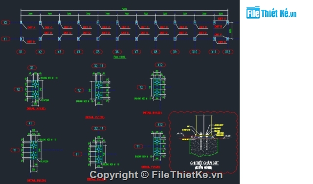 kết cấu thép,nhà để xe công ty,nhà để xe khung thép,thiết kế nhà để xe,nhà để xe nhân viên và khách