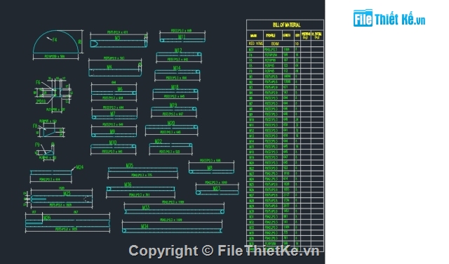 kết cấu thép,nhà để xe công ty,nhà để xe khung thép,thiết kế nhà để xe,nhà để xe nhân viên và khách