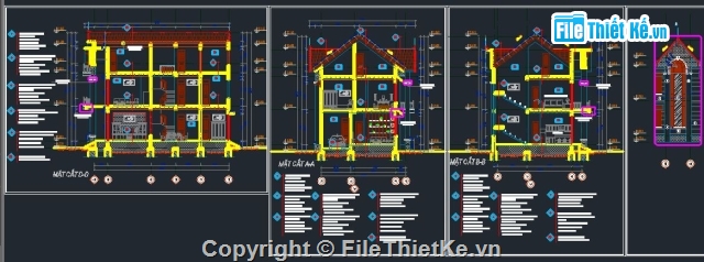 nhà 2 tầng,nhà phố 2 tầng,biệt thự 2 tầng,bản vẽ cad biệt thự 2 tầng,nhà dân 2 tầng