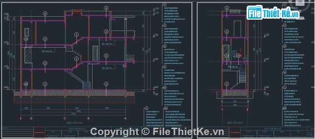 Nhà phố 4x16m,nhà phố 3 tầng,3 tầng,bản vẽ 3 tầng,nhà 3 tầng,kiến trúc 3 tầng