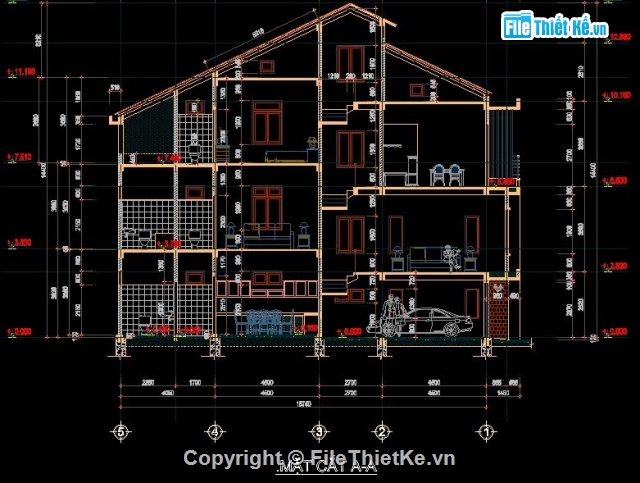 nhà 3 tầng,Thiết kế nhà phố,nhà phố 3 tầng,nhà 3 tầng đẹp