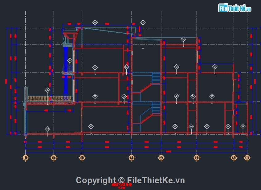 nhà phố 3 tầng,file cad nhà phố 3 tầng,nhà phố 3 tầng tân cổ điển