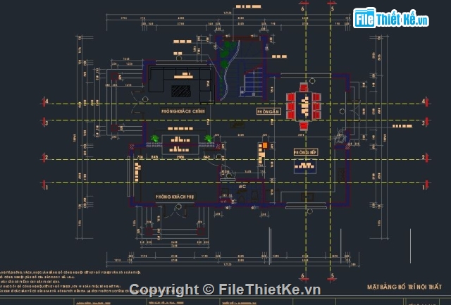 cad nội thất,bố trí nội thất,thiết kế nội thất,nội thất biệt thự,file cad bố trí nội thất