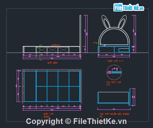 File cad,File thiết kế,cad nội thất,tủ quần áo,File cad thiết kế
