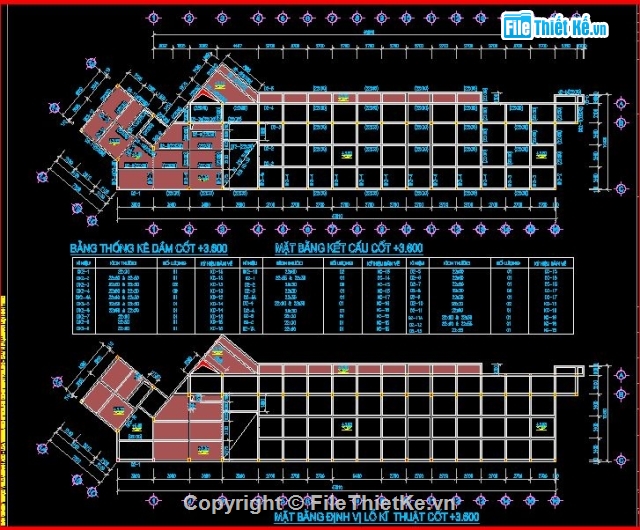 thiết kế sàn,kết cấu dầm,sàn 3 tầng