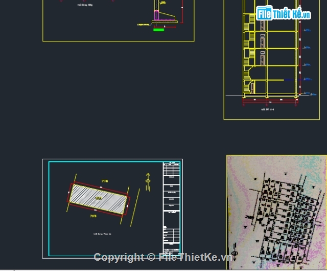 cad nhà phố,nhà gia đình,File thiết kế,nhà phố 5 tầng