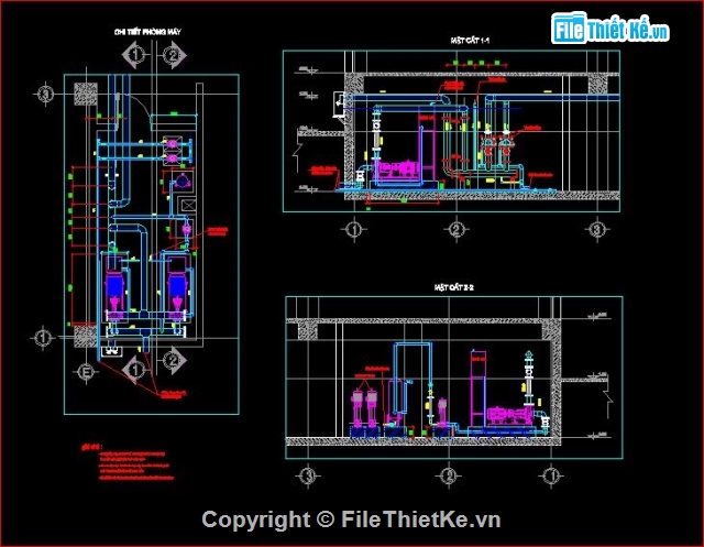 trung tâm thương mại,cấp thoát nước,thiết kế đường nước khu trung tâm thương mại