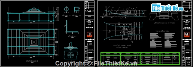 cad thuyền rồng,bản vẽ thuyền rồng,Bản vẽ thuyền,Thuyền rồng dài 18.5m