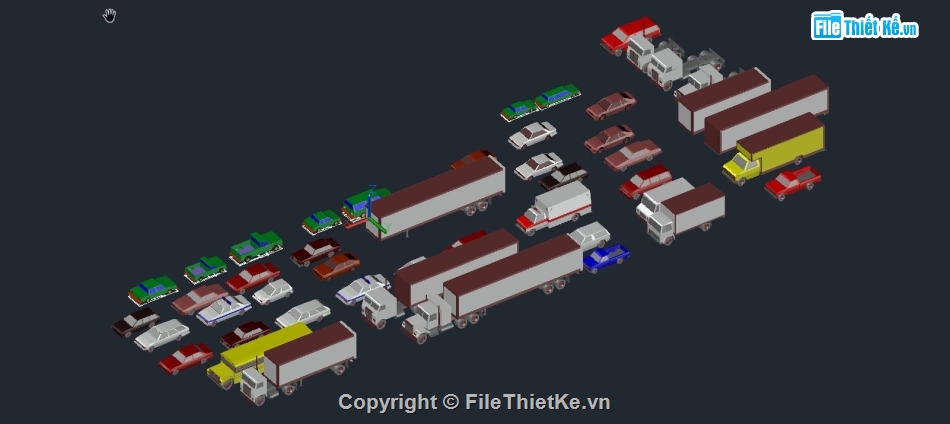 thiết kế cad ô tô,bản vẽ xe ô tô,mẫu xe ô tô