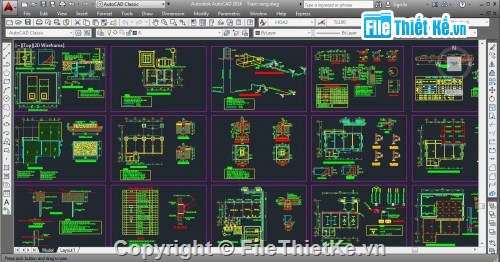 cây xăng,trạm xăng đẹp,thiết kế cây xăng,file cad trạm xăng