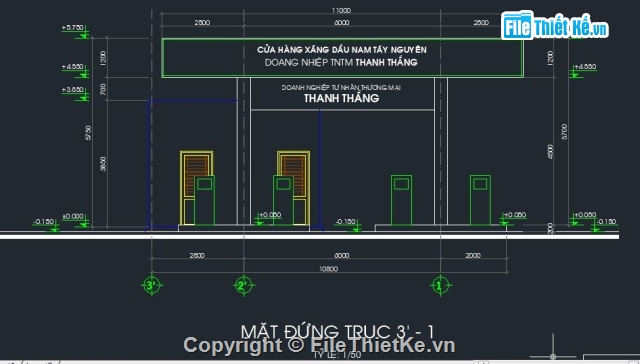 trạm xăng tư nhân,cửa hàng xăng dầu,bản vẽ cửa hàng xăng dầu,bản vẽ trạm xăng,trạm xăng dầu,file cad trạm xăng