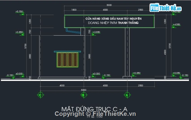 trạm xăng tư nhân,cửa hàng xăng dầu,bản vẽ cửa hàng xăng dầu,bản vẽ trạm xăng,trạm xăng dầu,file cad trạm xăng