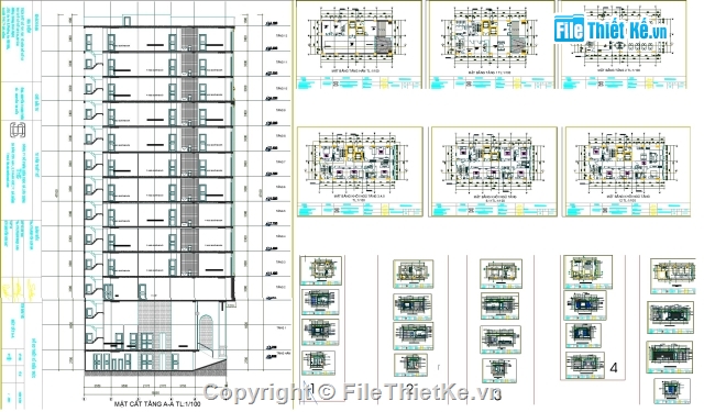 bản vẽ triển khai nội thất,triển khai nội thất,hồ sơ triển khai chi tiết nội thất phòng khách,khai triển nội thất