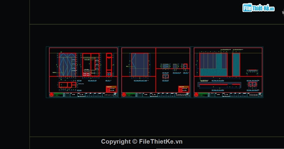 thiết kế chung cư,File thiết kế,chung cư