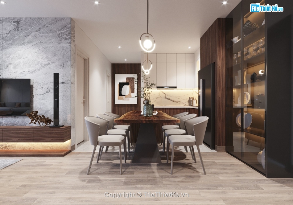 thiết kế chung cư,File thiết kế,chung cư