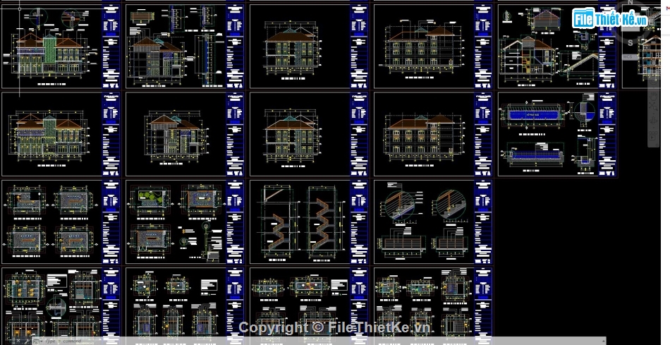 File cad sở thông tin,file cad trụ sở,trụ sở thông tin truyền thông,bản vẽ trụ sở làm việc,bản vẽ trụ sở