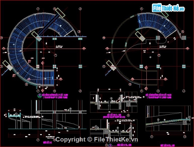 bản vẽ trung tâm thương mại,trung tâm thương mại dầu khí,trung tâm dầu khí Hà Nội