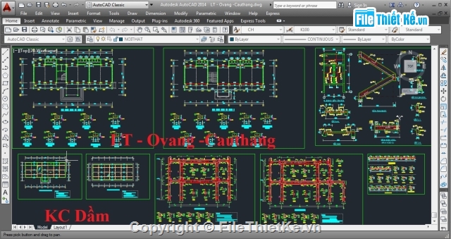 trường học 2 tầng,bản vẽ trường học,nhà lớp học 2 tầng,trường học 2 tầng 6 phòng,trường học 6 phòng 2 tầng