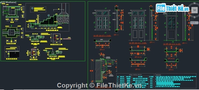 trường học 2 tầng,bản vẽ trường học,nhà lớp học 2 tầng,trường học 2 tầng 6 phòng,trường học 6 phòng 2 tầng