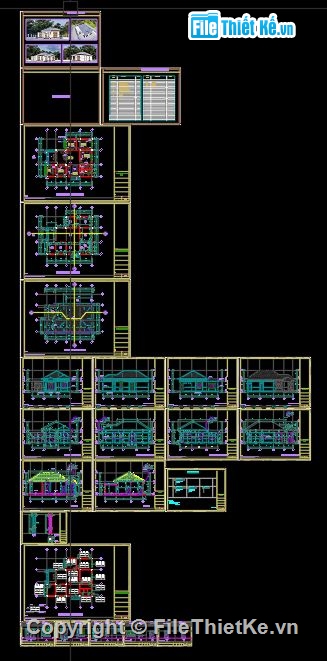 biệt thự 1 tầng mái nhật,biệt thự 1 tầng file cad,autocad biệt thự 1 tầng,biệt thự 1 tầng file autocad,bản vẽ biệt thự 1 tầng