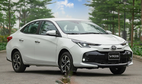 đồ án xe ô tô,hệ thống điều hòa không khí,xe toyota vios 2023