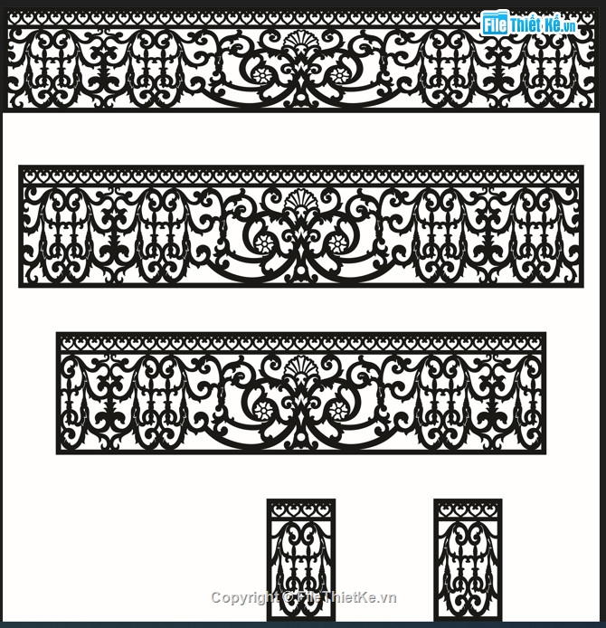 mẫu lan can cnc đẹp,autocad cnc lan can đẹp,mẫu lan can hiện đại,thiết kế hàng rào lan can