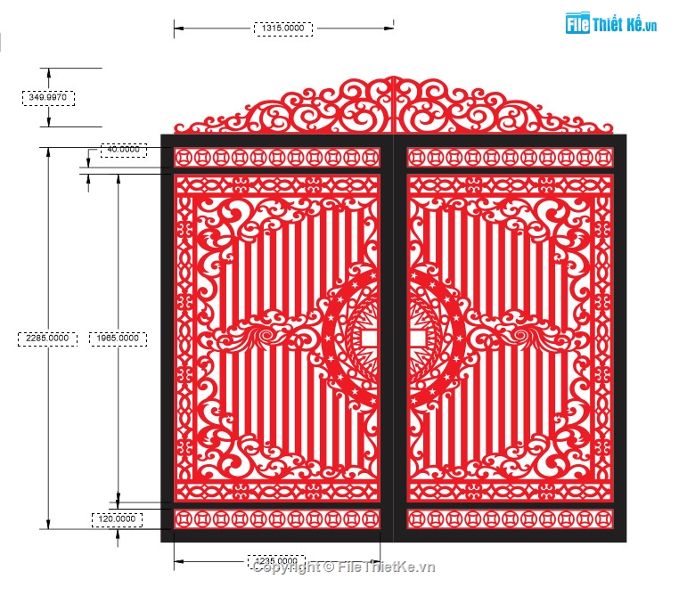 mẫu cnc cổng 2 cánh,file cnc cổng 2 cánh,cổng cnc 2 cánh
