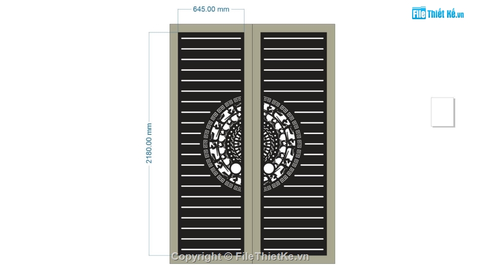 cổng cắt cnc,cắt cnc trống đồng,file cổng trống đồng