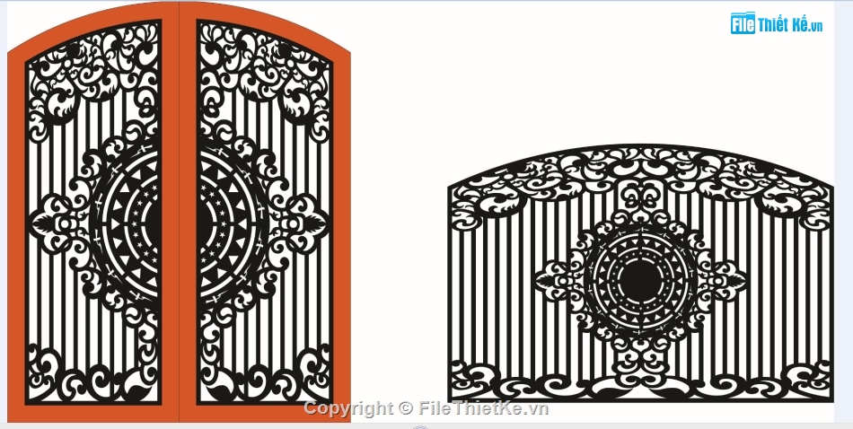 hàng rào,file cnc cổng và hàng rào,mẫu cnc cổng và hàng rào,cắt cnc cổng và hàng rào