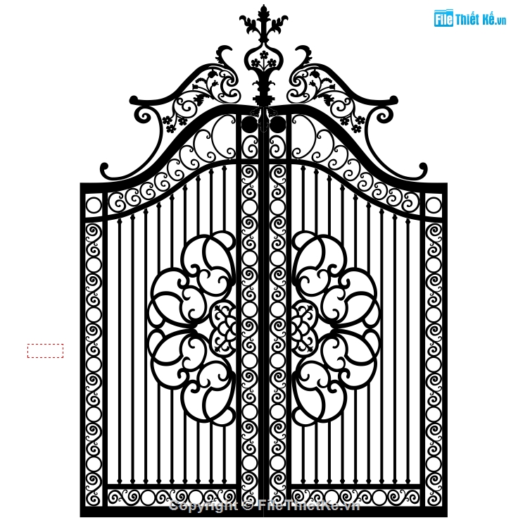 Cổng CNC 2 cánh,cửa 2 cánh CNC,File CNC cửa 2 cánh,cửa biệt thự 2 cánh,Cổng 2 cánh,Bộ cửa cổng 2 cánh CNC