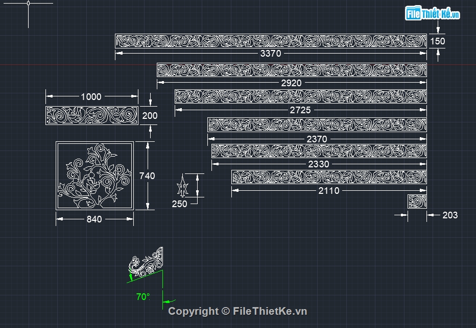 hoa văn cổng cnc,autocad hoa văn cổng trang trí,thiết kế hoa văn cổng,cắt cổng cnc đẹp