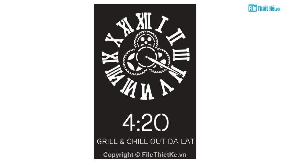 hoa văn cnc,File hoa văn,hoa văn cắt cnc,đồng hồ cnc