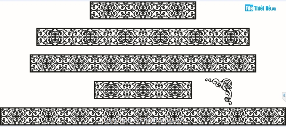 lan can cắt cnc,lan can cnc,cắt cnc lan can,mẫu cắt lan can cnc,File lan can cnc đẹp