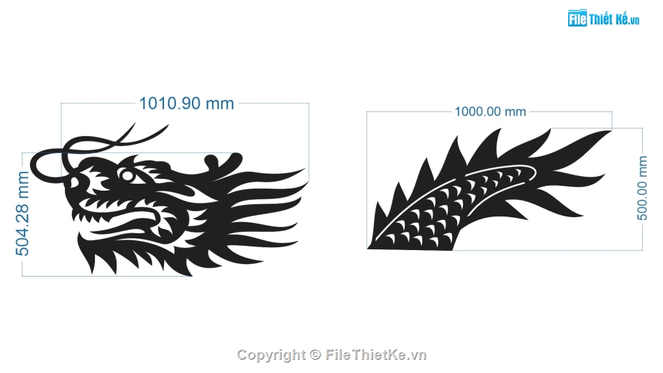 cnc cắt rồng,rồng cnc,cắt cnc rồng,mẫu cnc rồng