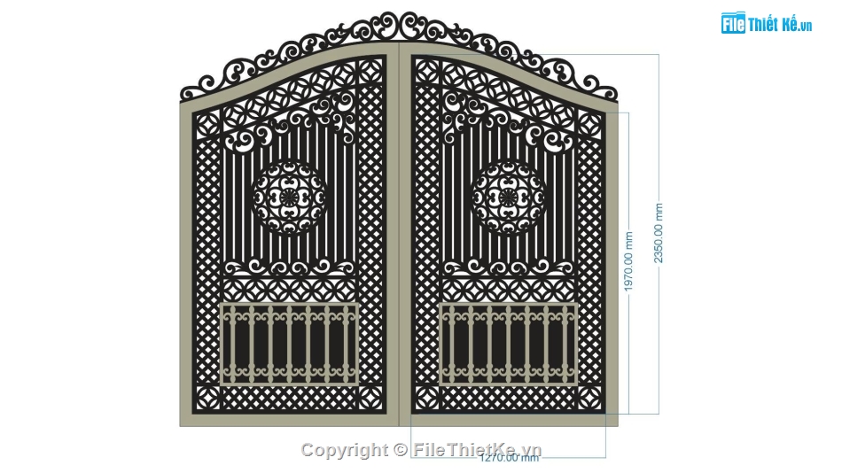 File dxf cổng,File dxf cổng 2 cánh,cổng 2 cánh dxf