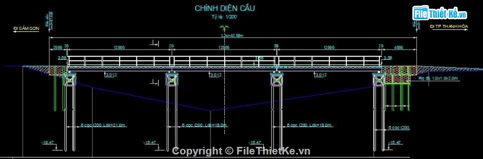 cầu thép,cầu tạm bằng thép,cầu tạm thép
