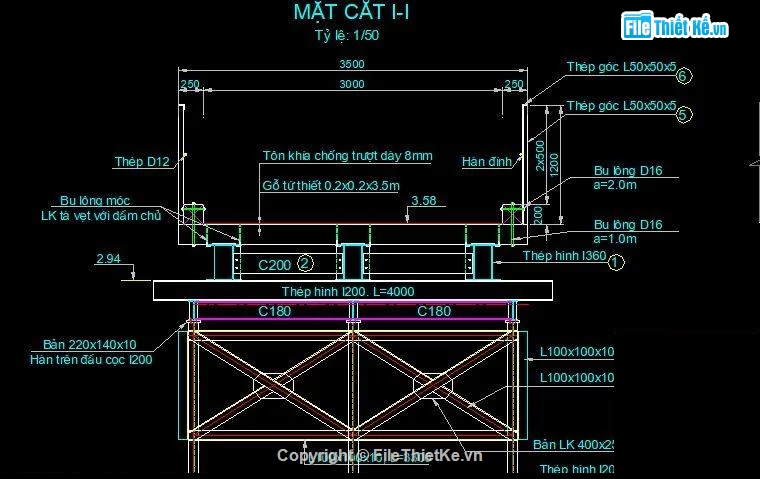 cầu thép,cầu tạm bằng thép,cầu tạm thép