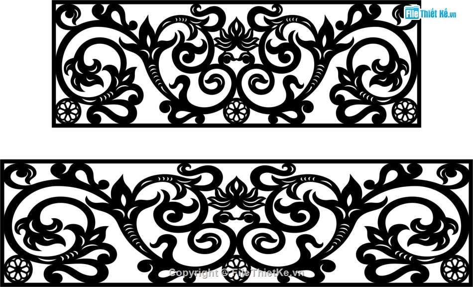 lan can cnc,File lan can cnc đẹp,File dxf lan can cnc