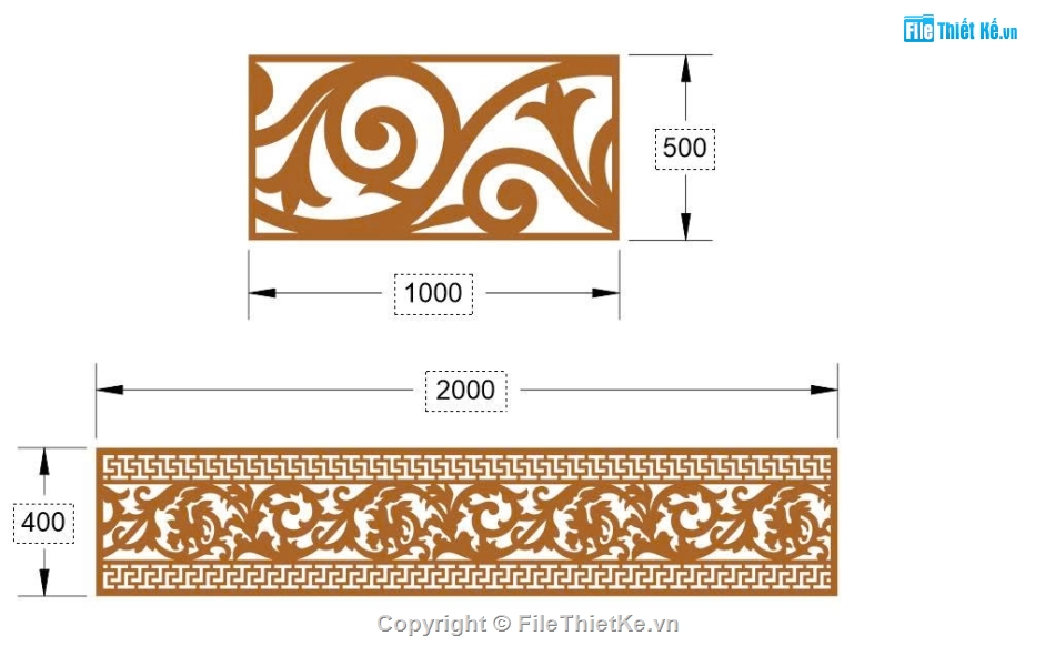 lan can cnc,mẫu lan can cnc,dxf lan can