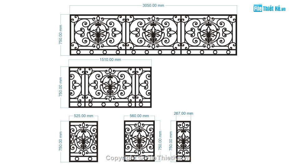 File dxf lan can cnc,mẫu cnc lan  can,file cnc lan can cnc