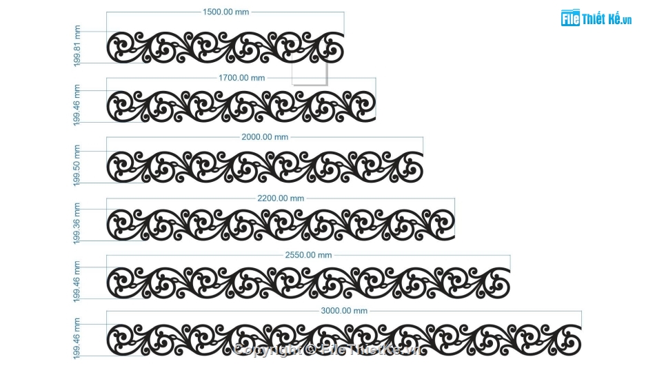 mái kính cnc,File diềm mái kính cnc,diềm mái cnc