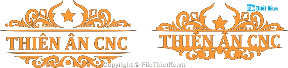 logo cnc,cắt cnc logo,cnc logo