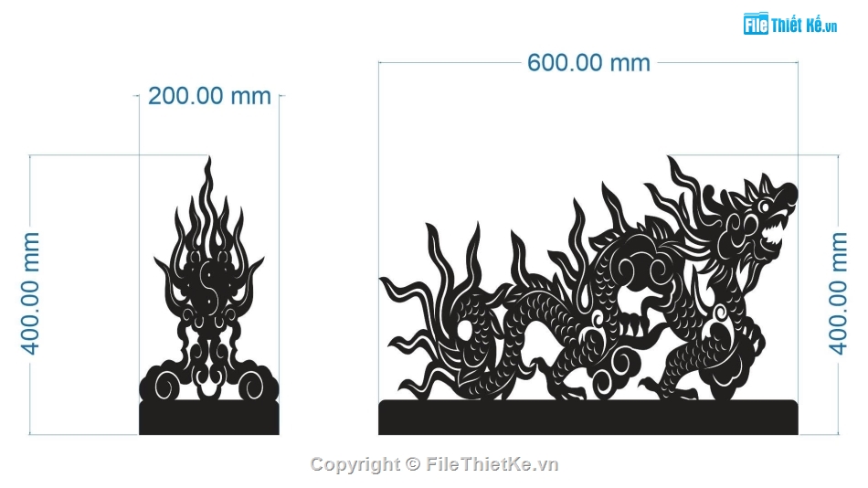 cnc cắt rồng,cnc rồng,lửa cnc